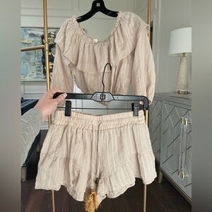 Surf Gypsy Matching Tassel Set